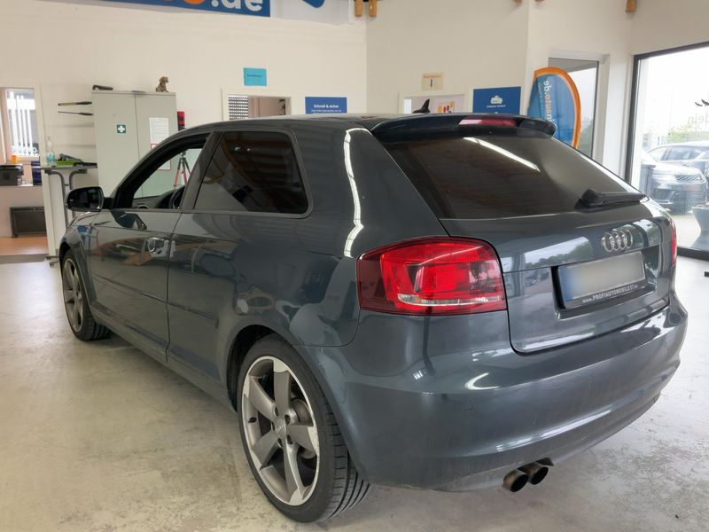 Audi A3 2.0 TDI Ambition 2012 – снимка 6