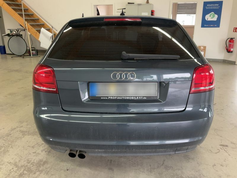 Audi A3 2.0 TDI Ambition 2012 – снимка 7