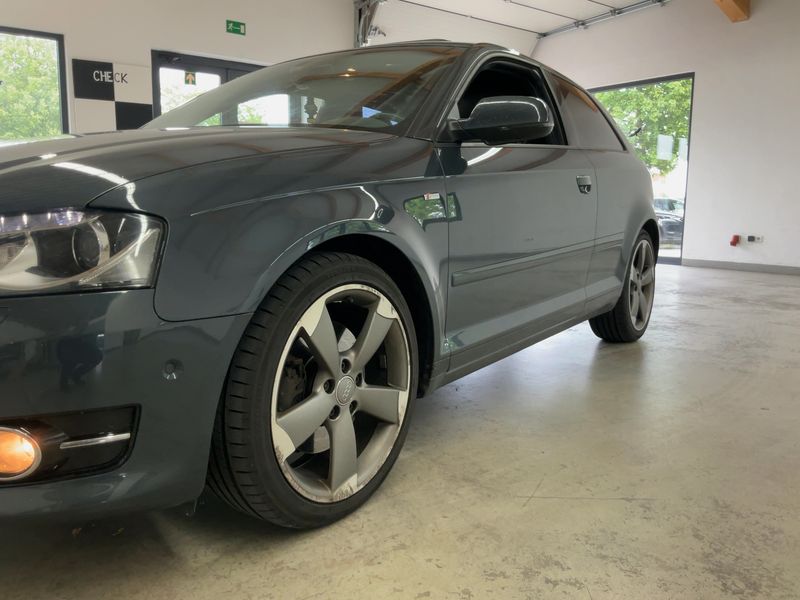 Audi A3 2.0 TDI Ambition 2012 – снимка 2