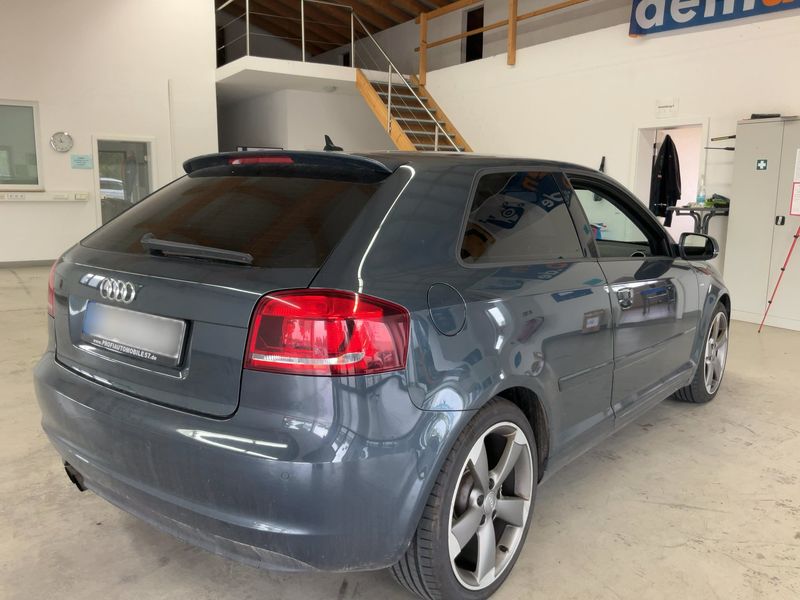 Audi A3 2.0 TDI Ambition 2012 – снимка 8