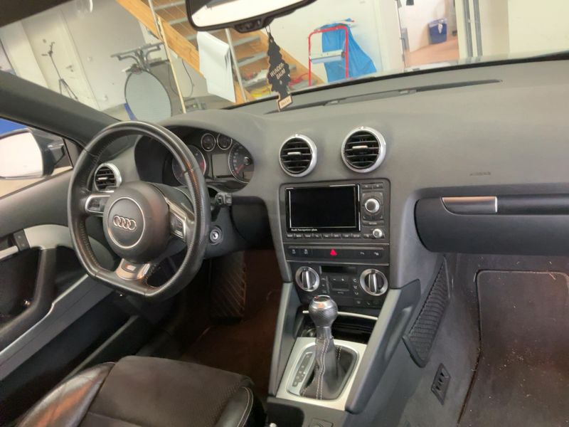 Audi A3 2.0 TDI Ambition 2012 – снимка 17