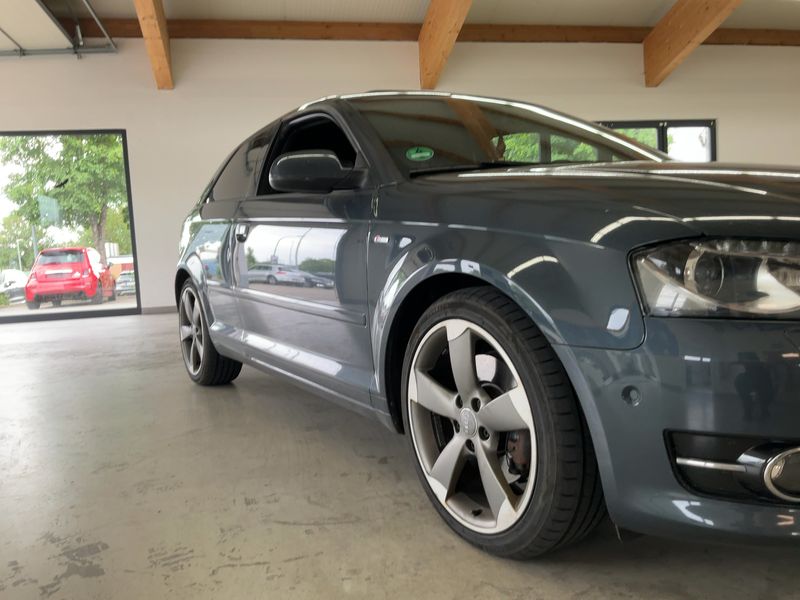 Audi A3 2.0 TDI Ambition 2012 – снимка 12