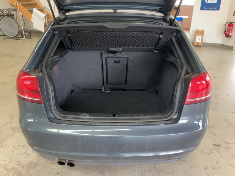 Audi A3 2.0 TDI Ambition 2012 – снимка 15