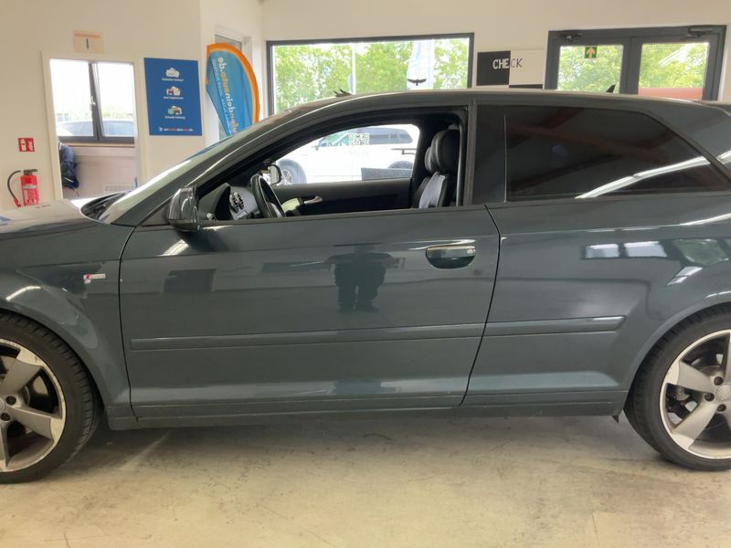 Audi A3 2.0 TDI Ambition 2012 – снимка 4
