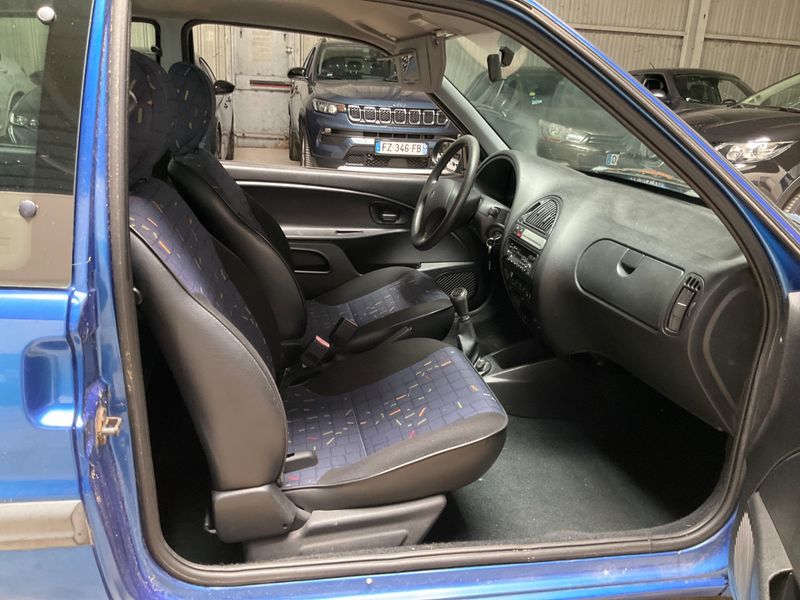Citroen Saxo 1.0 2000 – снимка 3