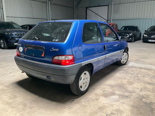 Citroen Saxo 1.0 2000 – снимка 2