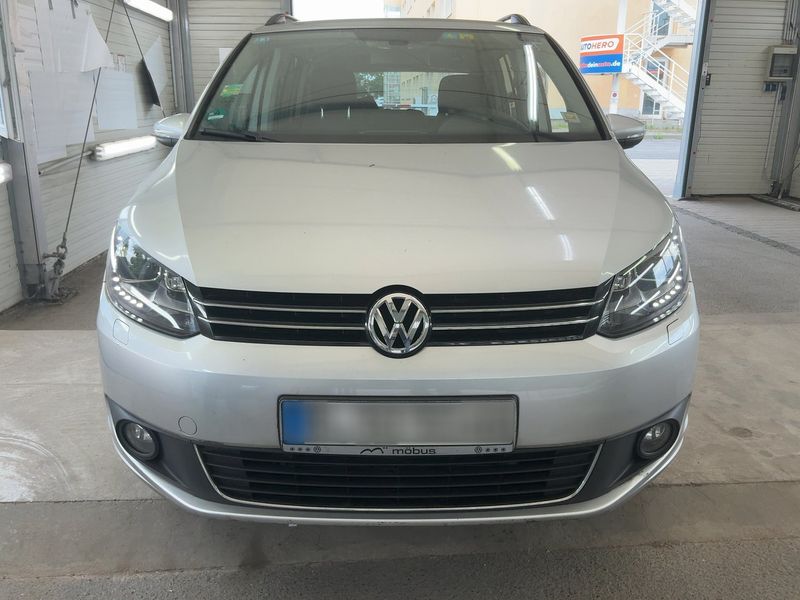 Volkswagen Touran 1.4 TSI Comfortline 2014 – снимка 14