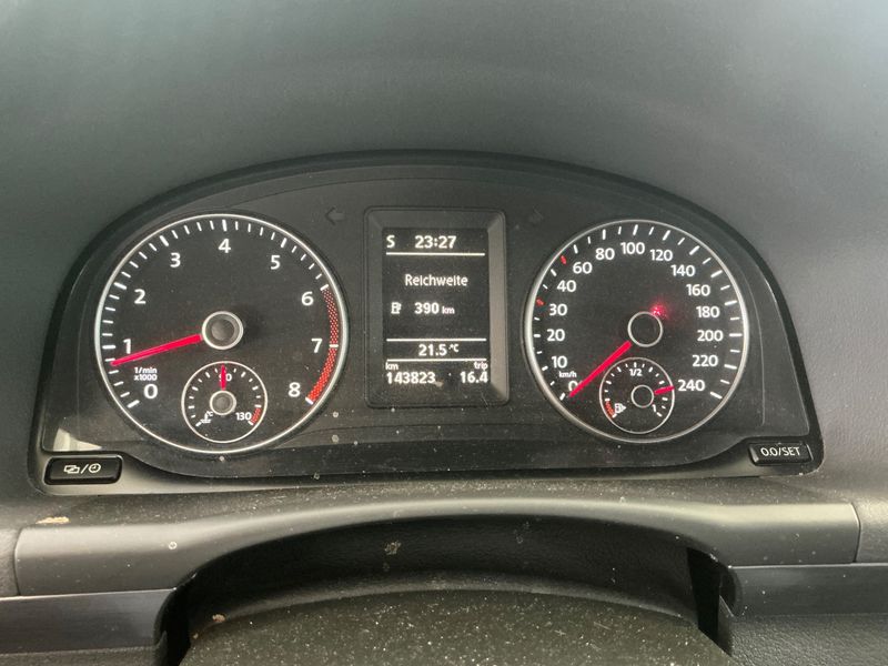 Volkswagen Touran 1.4 TSI Comfortline 2014 – снимка 18