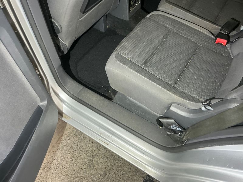 Volkswagen Touran 1.4 TSI Comfortline 2014 – снимка 28