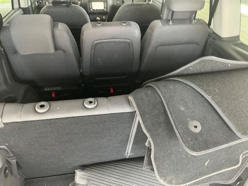 Volkswagen Touran 1.4 TSI Comfortline 2014 – снимка 44