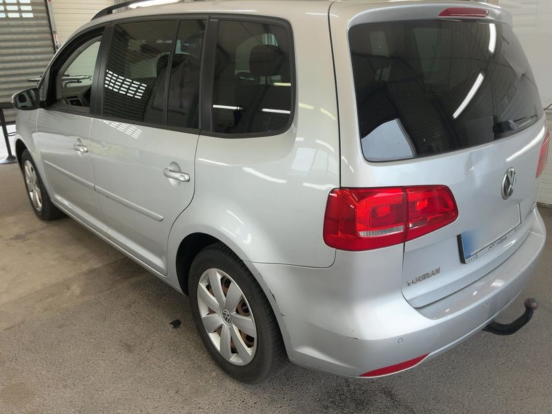 Volkswagen Touran 1.4 TSI Comfortline 2014 – снимка 6