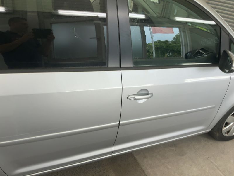 Volkswagen Touran 1.4 TSI Comfortline 2014 – снимка 10