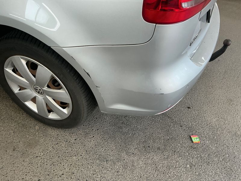 Volkswagen Touran 1.4 TSI Comfortline 2014 – снимка 46