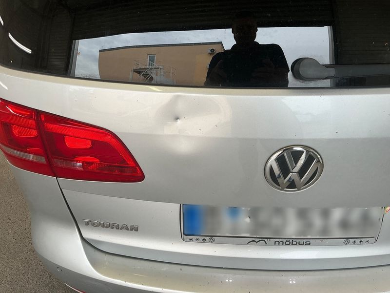 Volkswagen Touran 1.4 TSI Comfortline 2014 – снимка 45