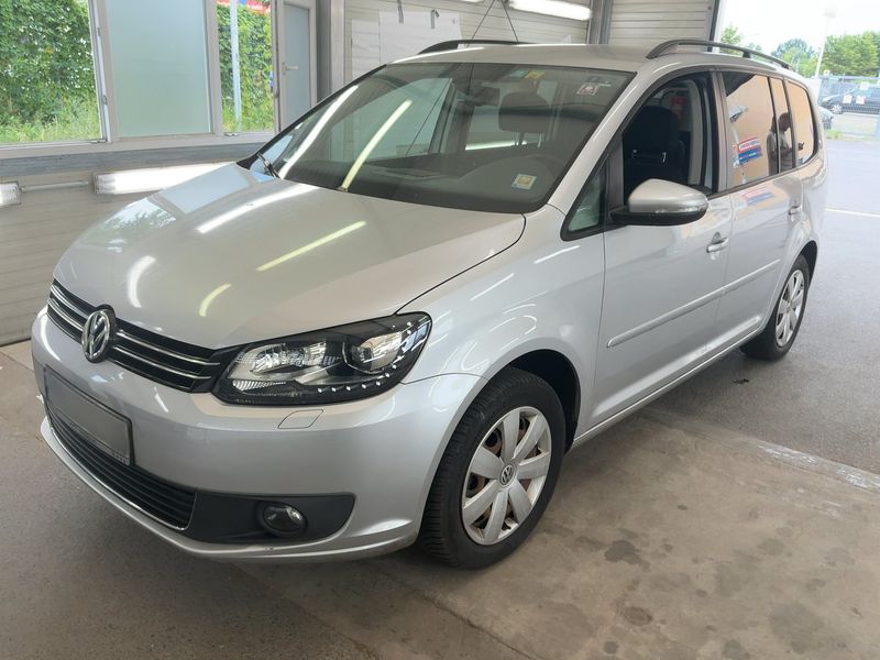 Volkswagen Touran 1.4 TSI Comfortline 2014 – снимка 1