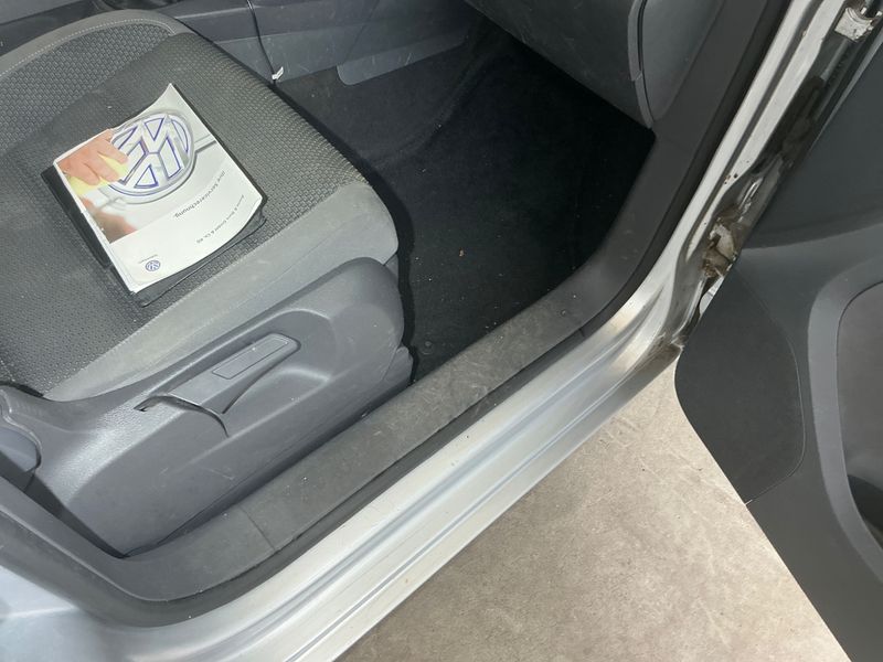 Volkswagen Touran 1.4 TSI Comfortline 2014 – снимка 25