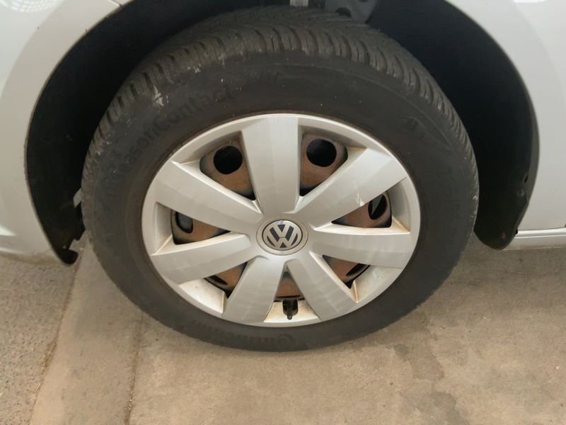 Volkswagen Touran 1.4 TSI Comfortline 2014 – снимка 3