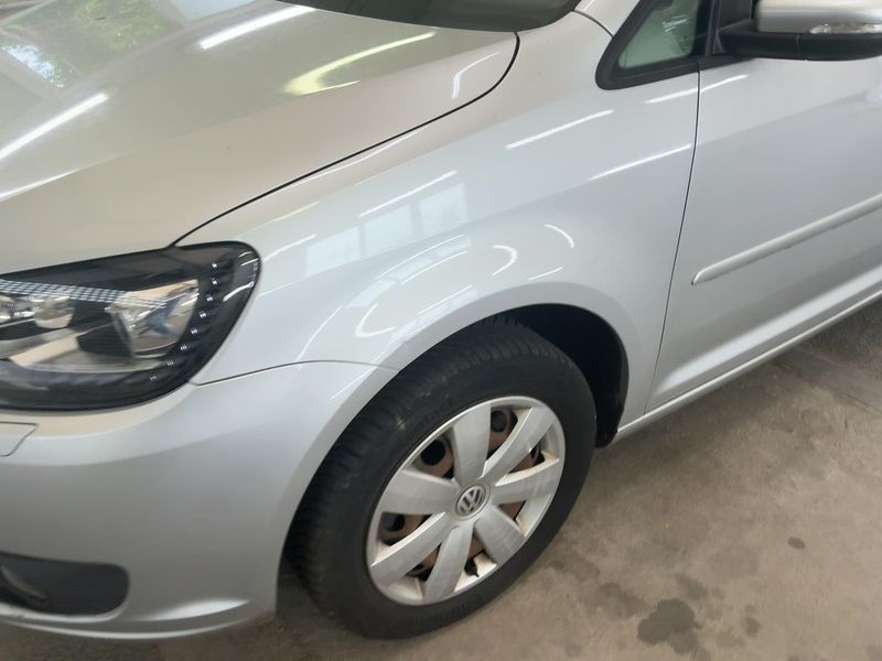 Volkswagen Touran 1.4 TSI Comfortline 2014 – снимка 2