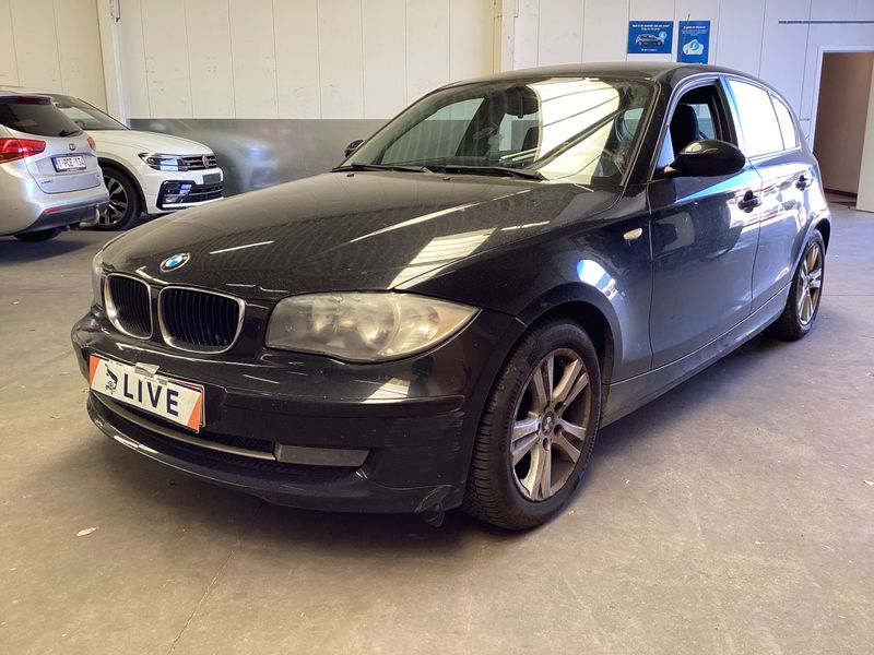 BMW 1er 118d 2007 – снимка 1