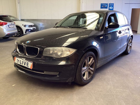 BMW 1er 118d 2007 – снимка 1