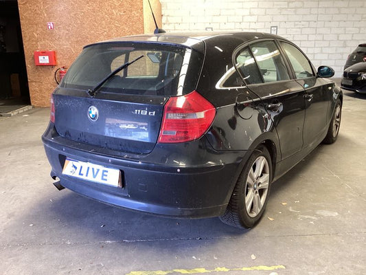BMW 1er 118d 2007 – снимка 2