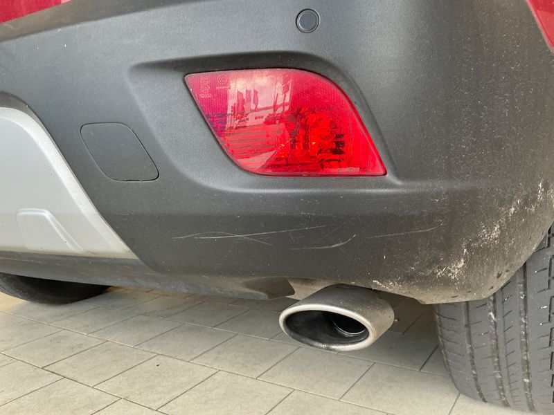 Opel Mokka 1.7 CDTI Innovation ecoFlex 4x4 2013 – снимка 26