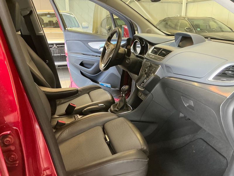 Opel Mokka 1.7 CDTI Innovation ecoFlex 4x4 2013 – снимка 17