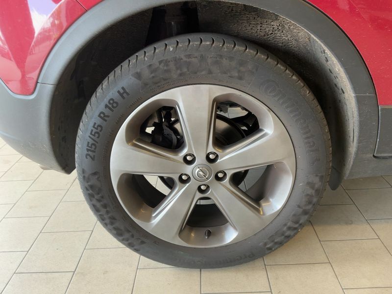 Opel Mokka 1.7 CDTI Innovation ecoFlex 4x4 2013 – снимка 9