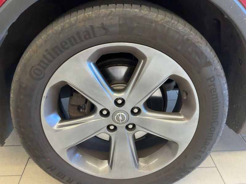 Opel Mokka 1.7 CDTI Innovation ecoFlex 4x4 2013 – снимка 3
