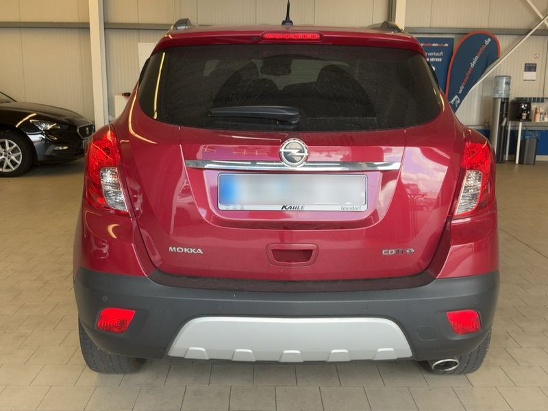 Opel Mokka 1.7 CDTI Innovation ecoFlex 4x4 2013 – снимка 7
