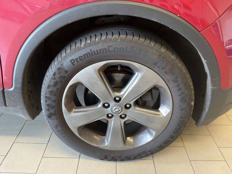 Opel Mokka 1.7 CDTI Innovation ecoFlex 4x4 2013 – снимка 11
