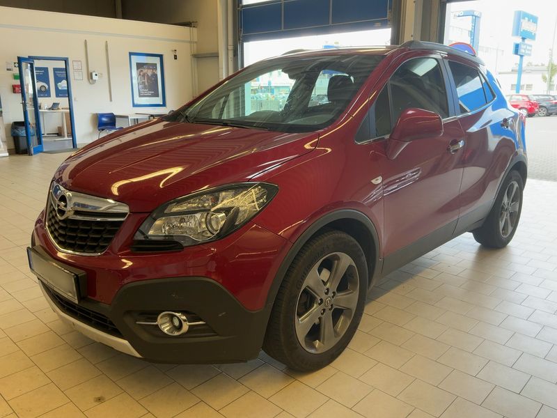 Opel Mokka 1.7 CDTI Innovation ecoFlex 4x4 2013 – снимка 1