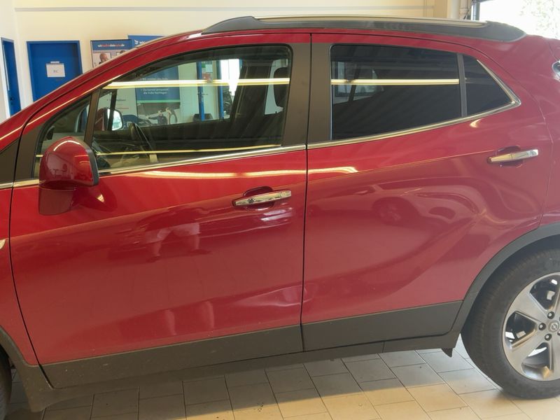 Opel Mokka 1.7 CDTI Innovation ecoFlex 4x4 2013 – снимка 4