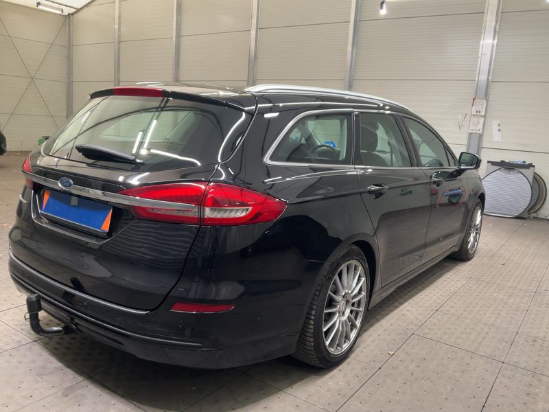 Ford Mondeo 2.0 TDCi EcoBlue Business Edition 2019 – снимка 8