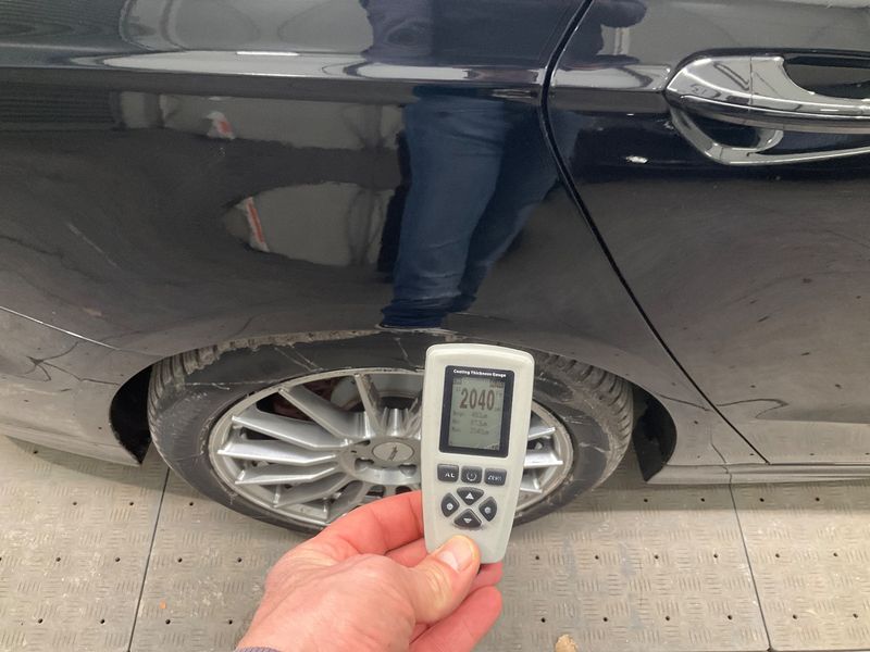 Ford Mondeo 2.0 TDCi EcoBlue Business Edition 2019 – снимка 21