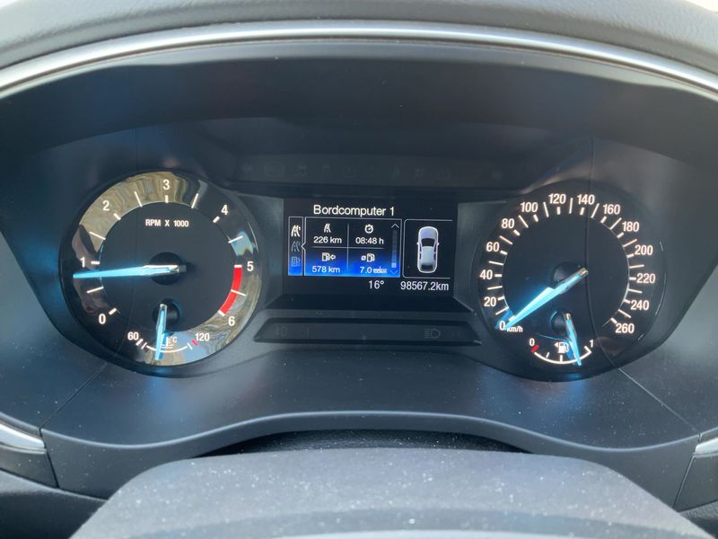 Ford Mondeo 2.0 TDCi EcoBlue Business Edition 2019 – снимка 18