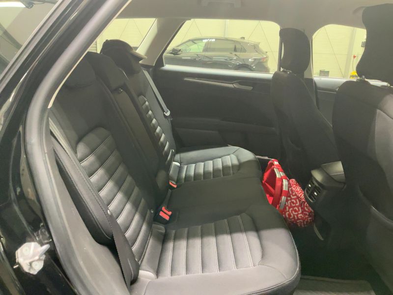 Ford Mondeo 2.0 TDCi EcoBlue Business Edition 2019 – снимка 19