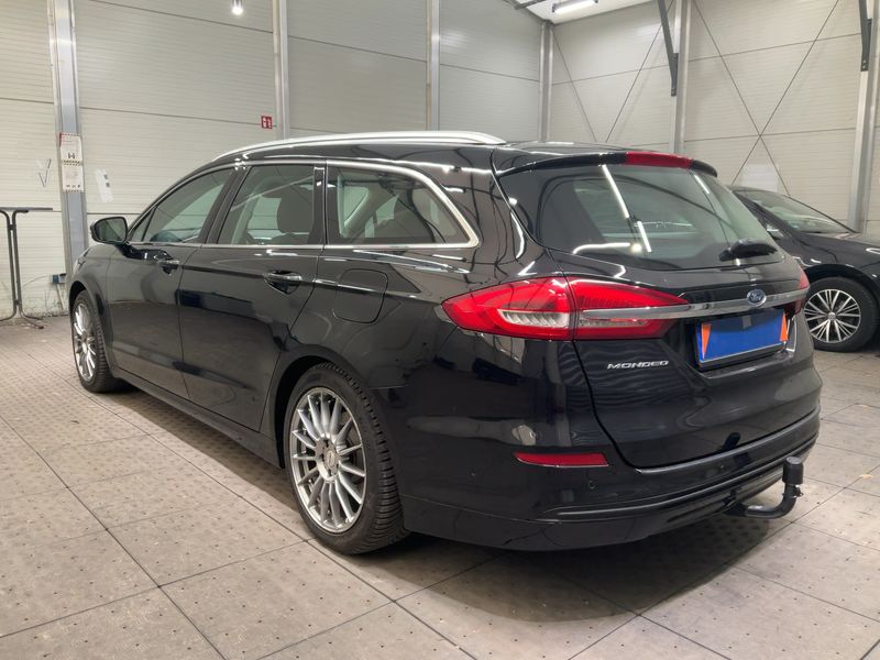 Ford Mondeo 2.0 TDCi EcoBlue Business Edition 2019 – снимка 6