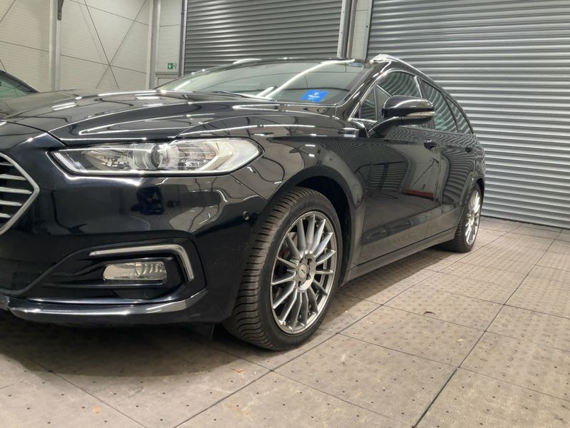 Ford Mondeo 2.0 TDCi EcoBlue Business Edition 2019 – снимка 2