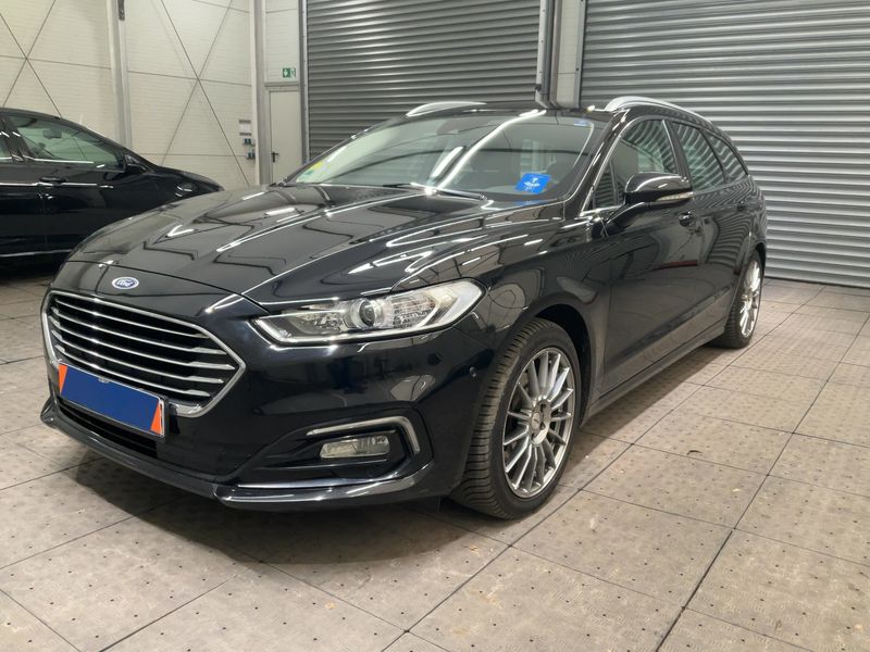 Ford Mondeo 2.0 TDCi EcoBlue Business Edition 2019 – снимка 1