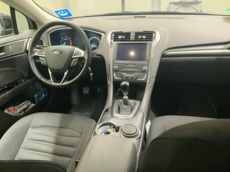 Ford Mondeo 2.0 TDCi EcoBlue Business Edition 2019 – снимка 17