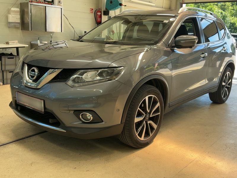 Nissan X-Trail 2.0 dCi Tekna 4x4 2017 – снимка 2