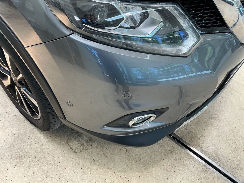 Nissan X-Trail 2.0 dCi Tekna 4x4 2017 – снимка 28