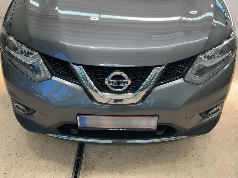 Nissan X-Trail 2.0 dCi Tekna 4x4 2017 – снимка 14