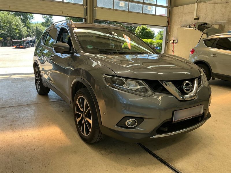 Nissan X-Trail 2.0 dCi Tekna 4x4 2017 – снимка 12