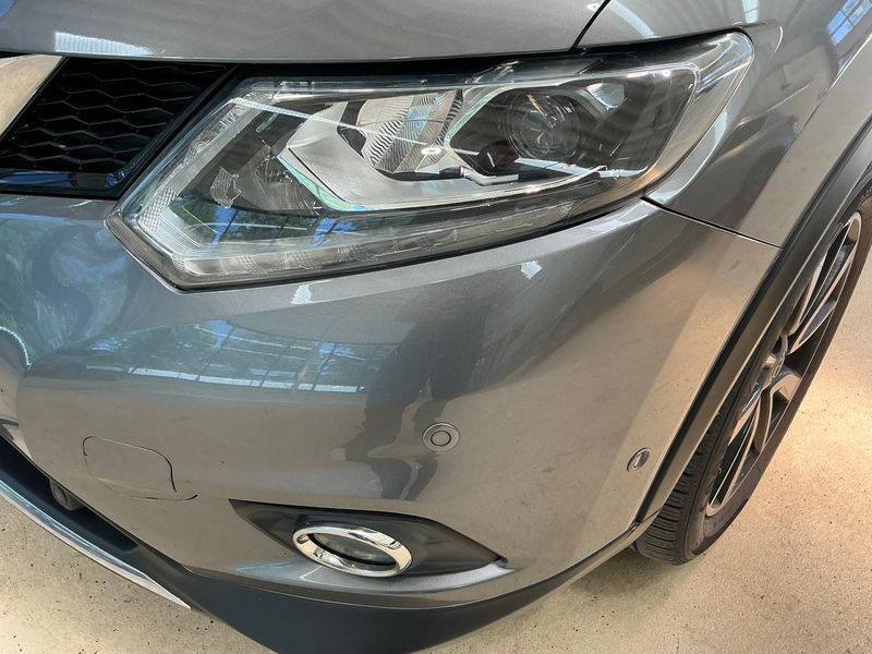Nissan X-Trail 2.0 dCi Tekna 4x4 2017 – снимка 29