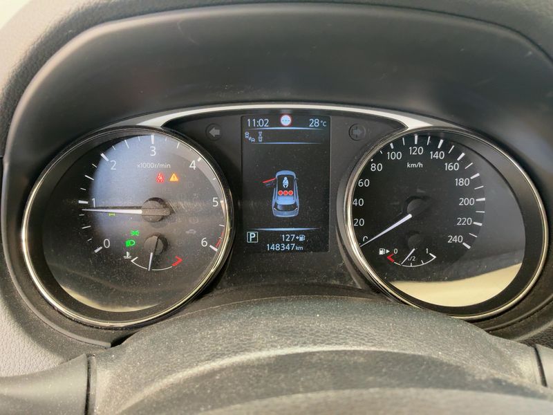 Nissan X-Trail 2.0 dCi Tekna 4x4 2017 – снимка 18