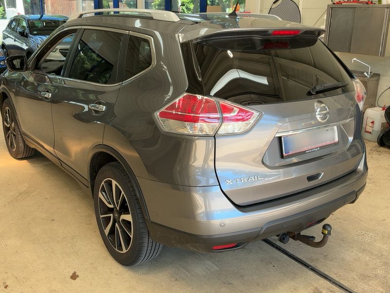 Nissan X-Trail 2.0 dCi Tekna 4x4 2017 – снимка 6
