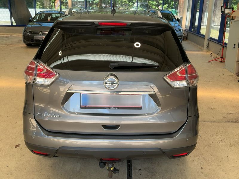Nissan X-Trail 2.0 dCi Tekna 4x4 2017 – снимка 7