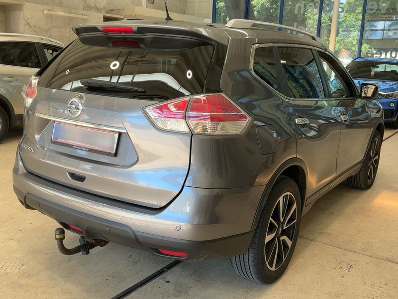Nissan X-Trail 2.0 dCi Tekna 4x4 2017 – снимка 8